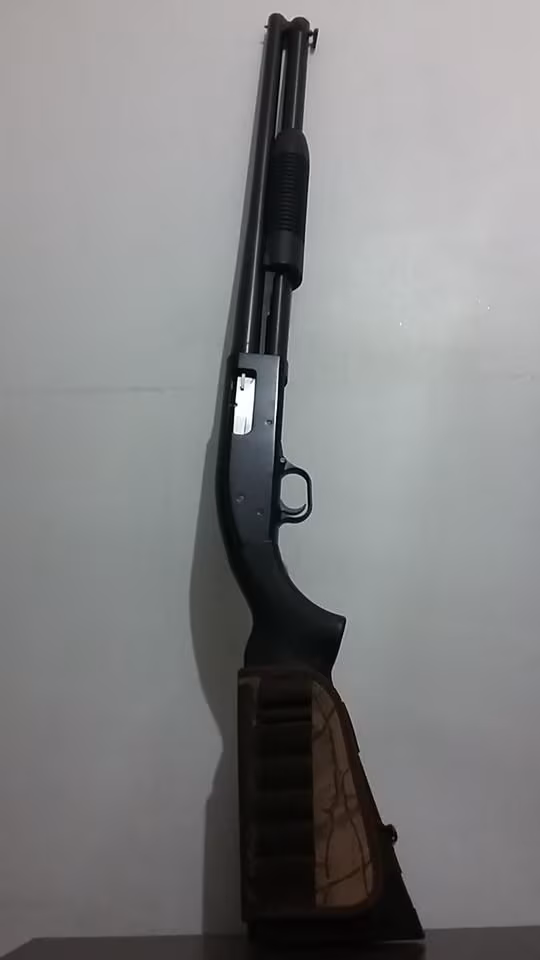 Maverick 88 Amerikan pompalı