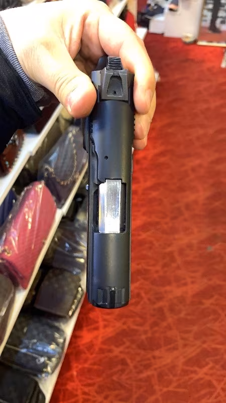 CZ 2075 rame TÜRKİYE NADİR BULUNAN ŞAHANE BİR SİLAH