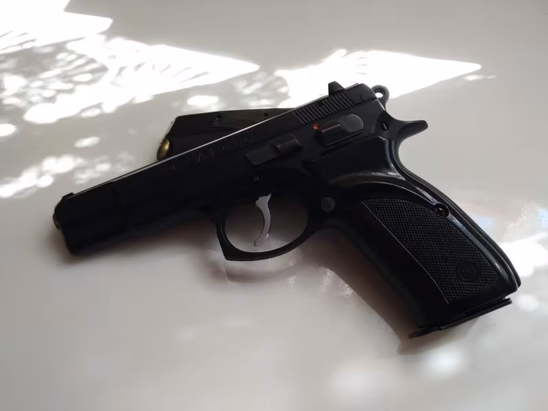 cz 75 b
