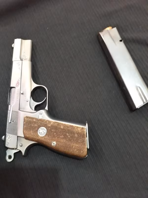 GRAVÜR İŞLEMELİ BROWNİNG T3 14'LÜ