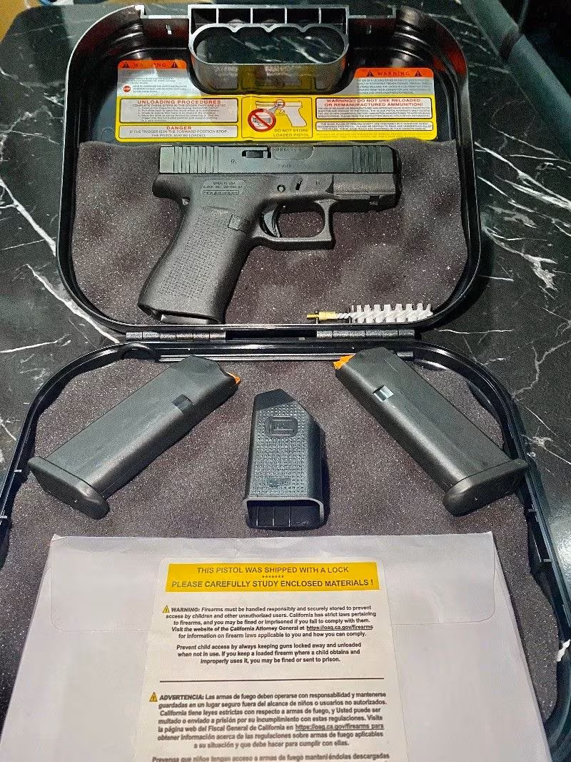 Alındığı Gibi Kutusunda