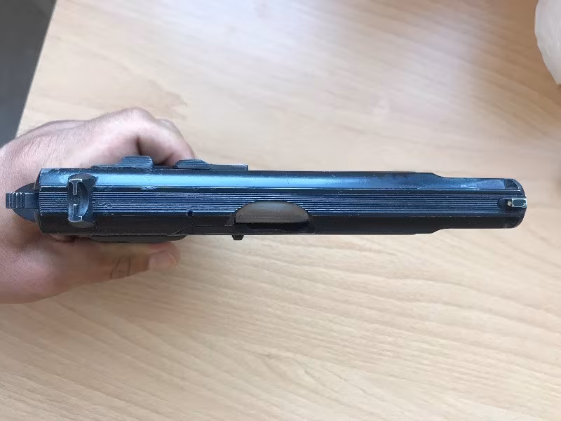 İlk sahibinden(1995 MKE Çıkışlı)