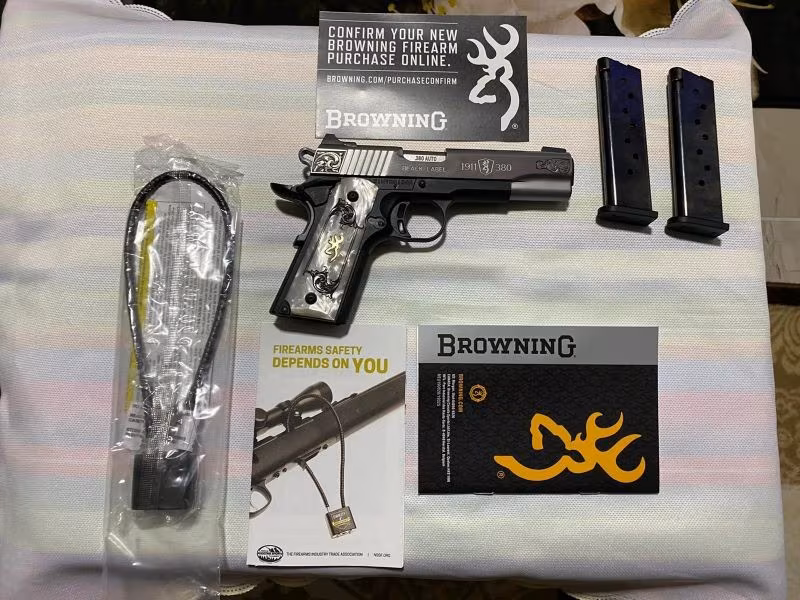 Browning black lable