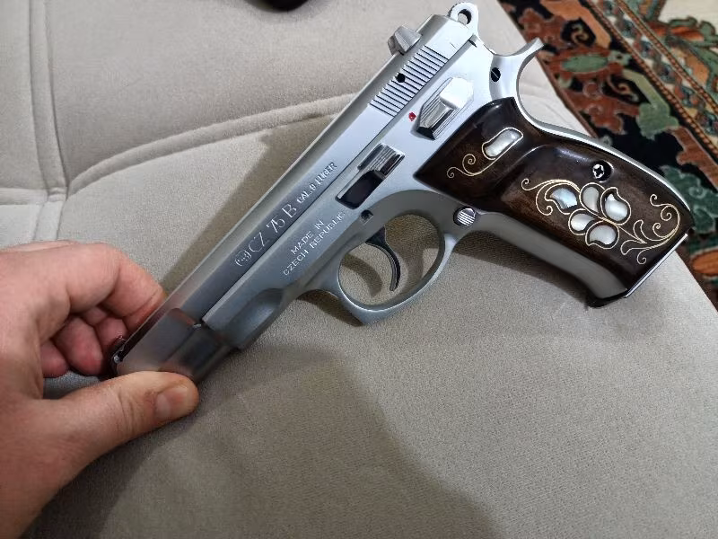 CZ 75B