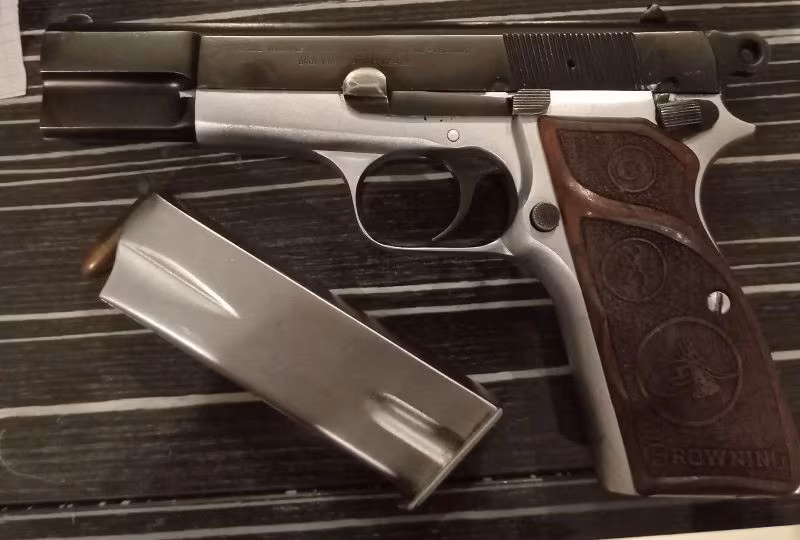 SAHİBİNDEN ÇOK AZ KULLANILMIŞ BROWNİNG