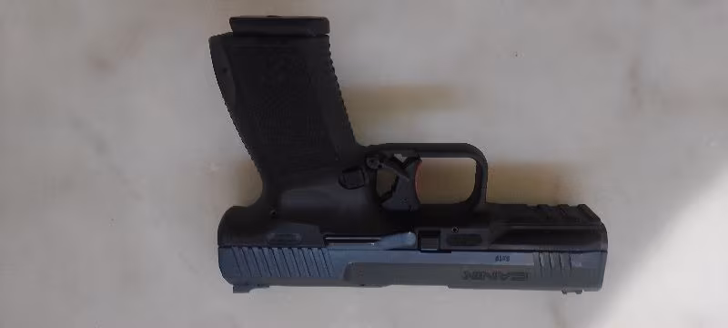 CANİK55 TP9 SF ELİTE-S