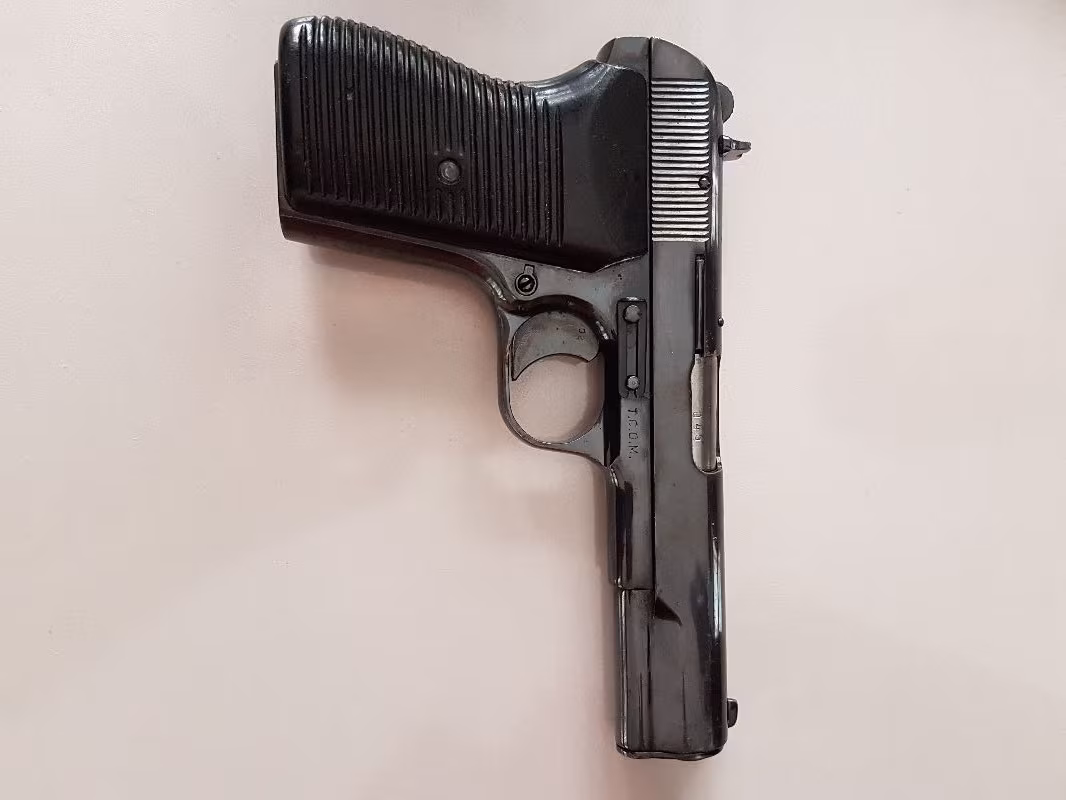 Parabellum West Germany