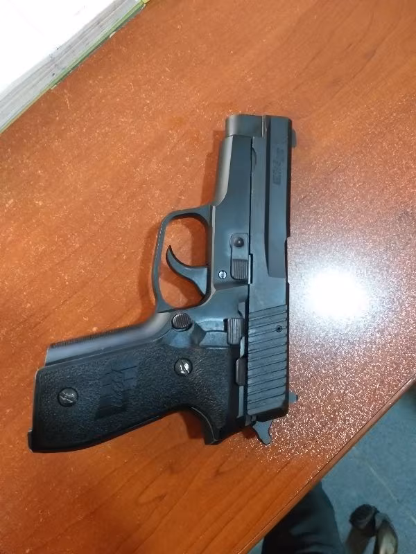 Az Kullanılmış Sig Sauer