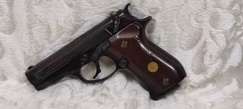 MEMURDAN TEMİZ BROWNİNG BDA 380 7,65