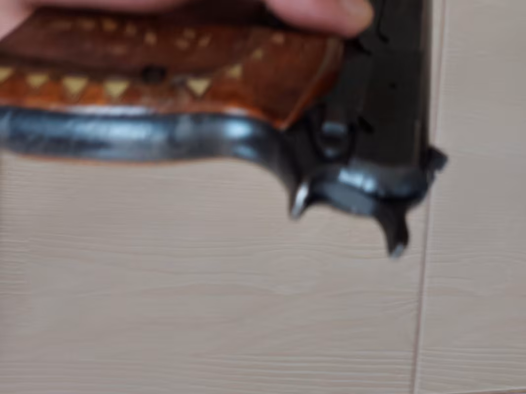 14 lü Belçika browning