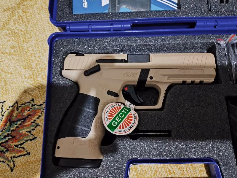 Sarsılmaz  Sar9 safari