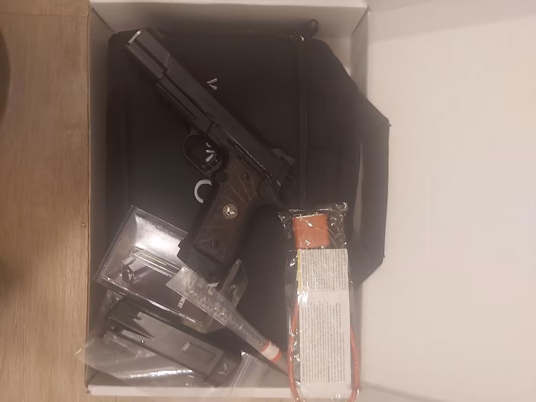 Wilson Combat 2.0 Uzun