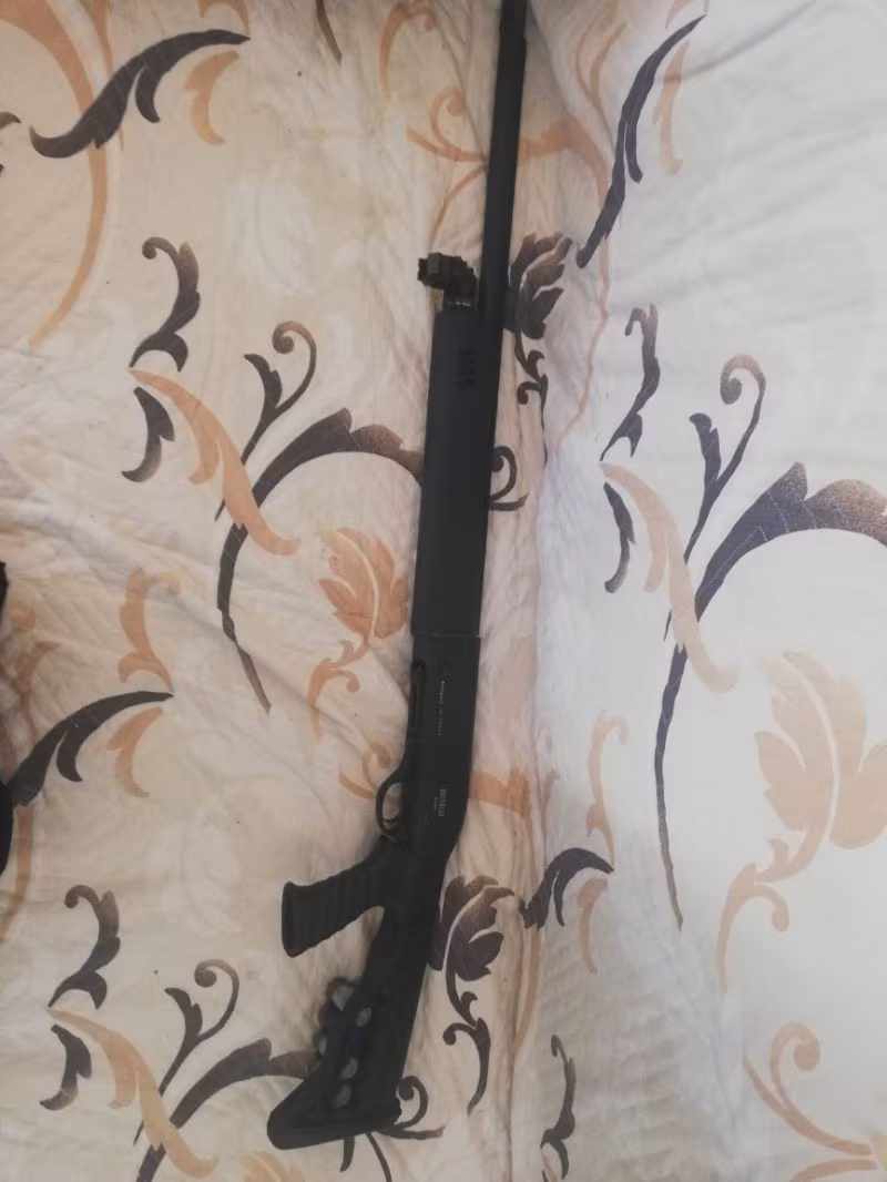 Brunelli av tüfeği