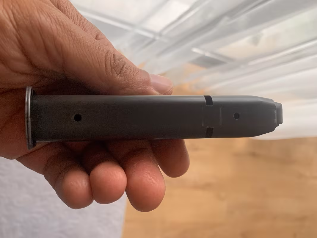 Orjinal p226 elit şarjör (USA)