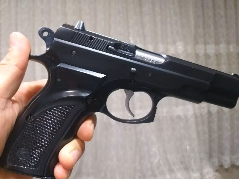 Cz75B Kusursuz Tc deki en temiz Cz