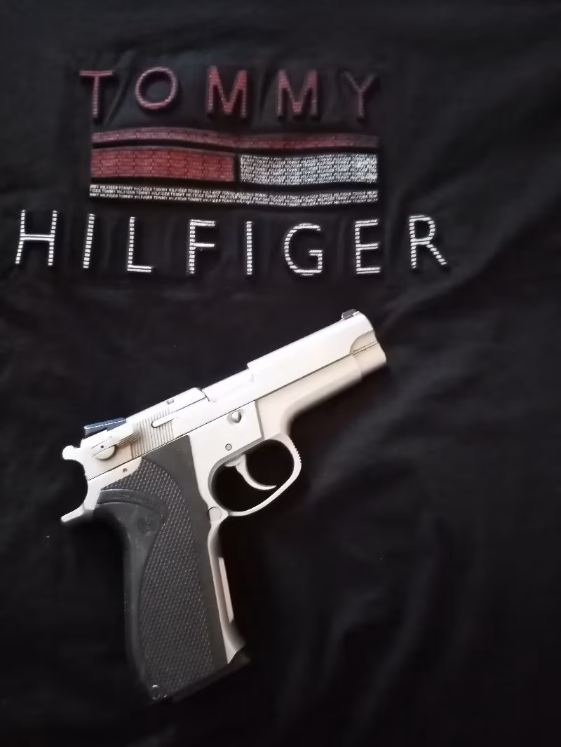 SMITH & WESSON ikinci el Emekli Polis^den Satılık.