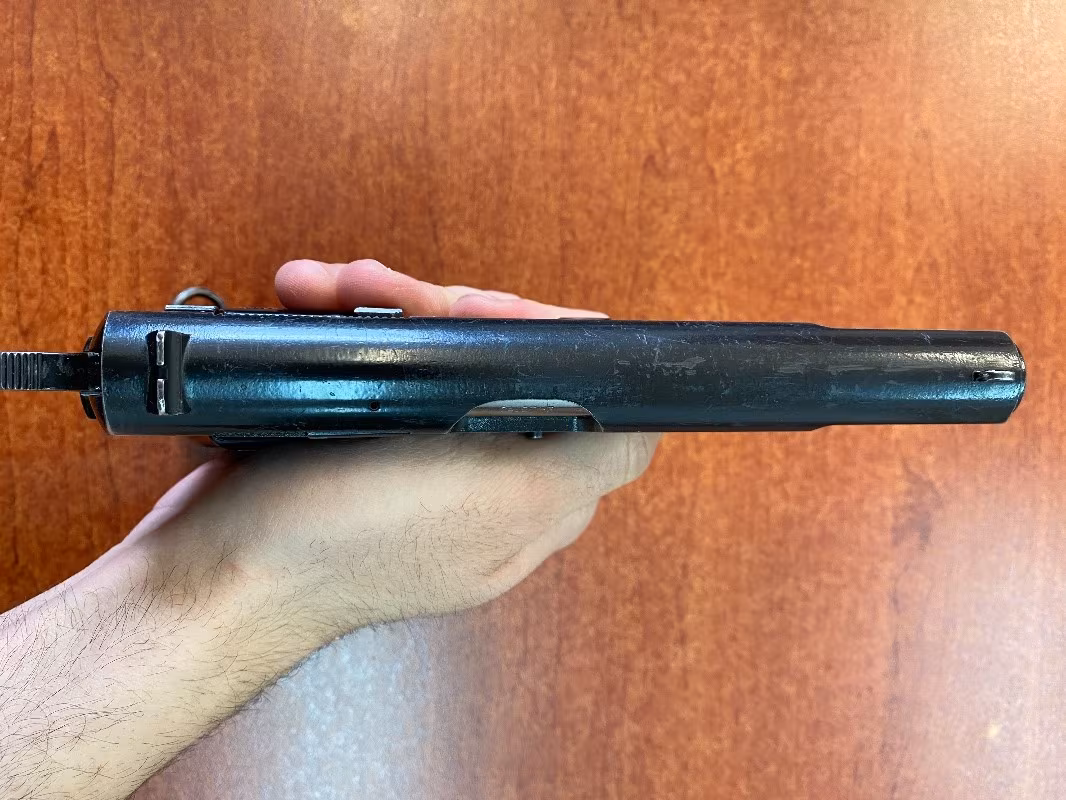 Orjinal Belçika Browning 14’lü