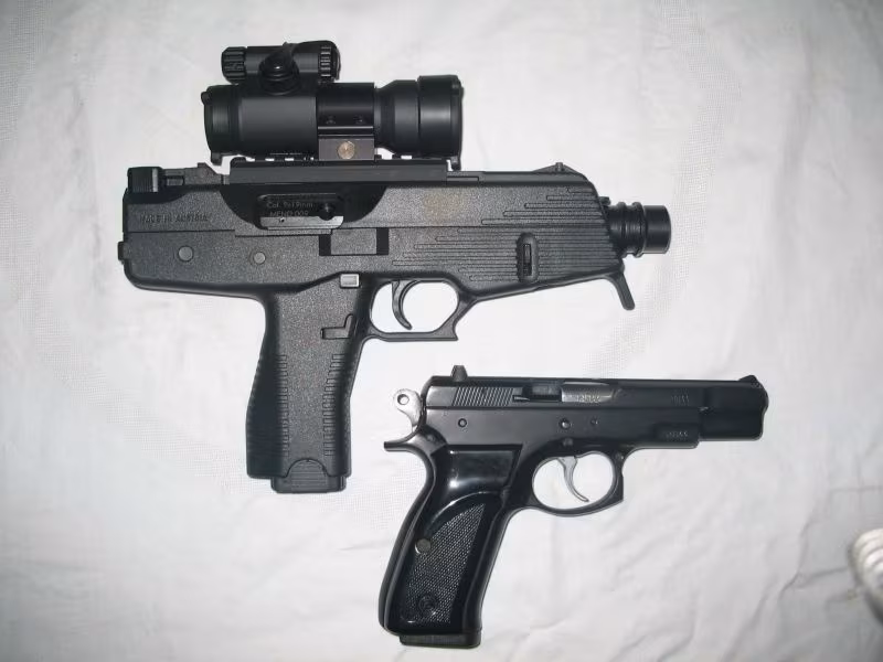 SIFIR KUTUSUNDA SPP STEYR