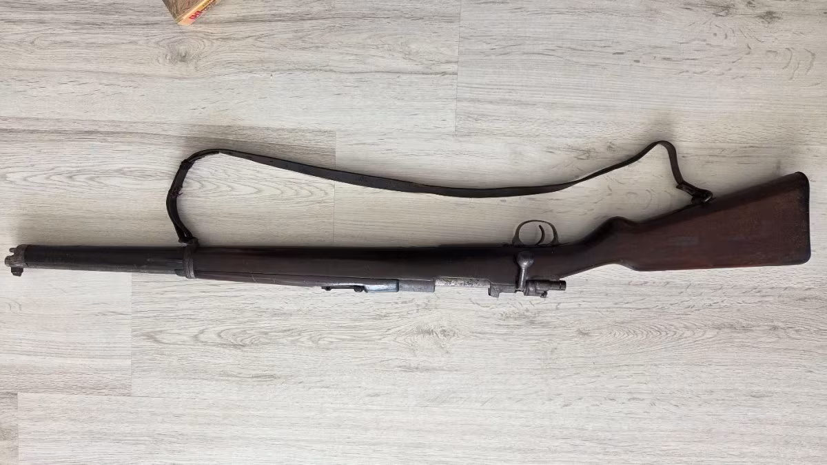 Orjinal Beratta 7.65×53mm