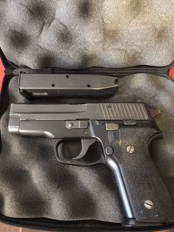 Acil Satılık Sig Sauer P228