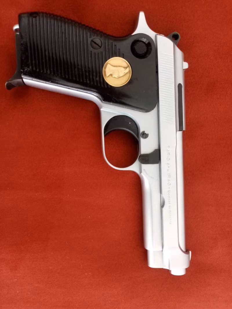 ÇOK TEMİZ TARIQ BERETTA