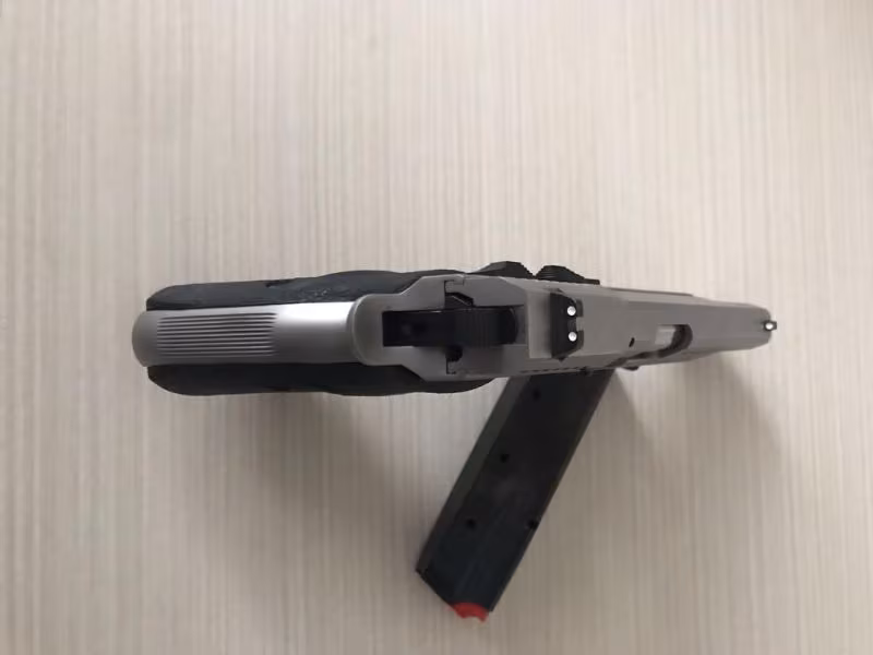 Sarsilmaz K11 tertemiz