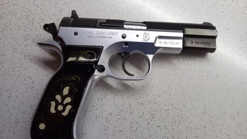 SARSILMAZ KILINÇ 2000 LIGHT