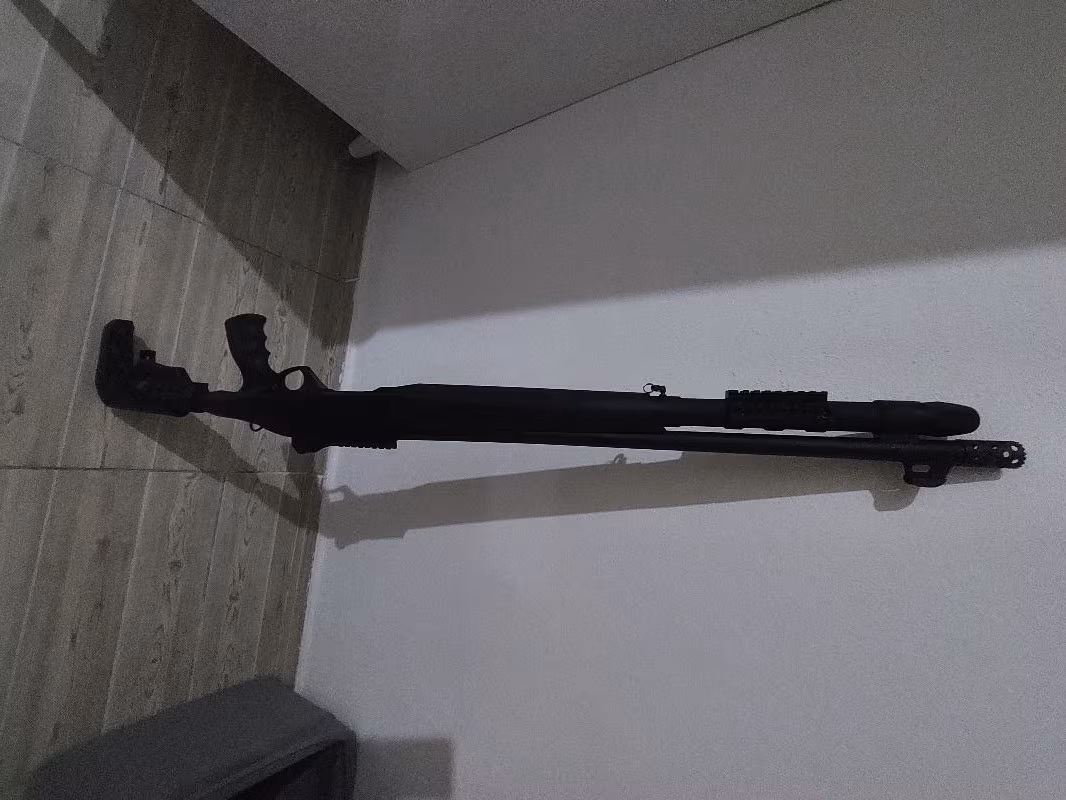 Armsan Rsa3 yarı otomatik av tüfeği ruhsatsız kesinlikle satılmayacaktır