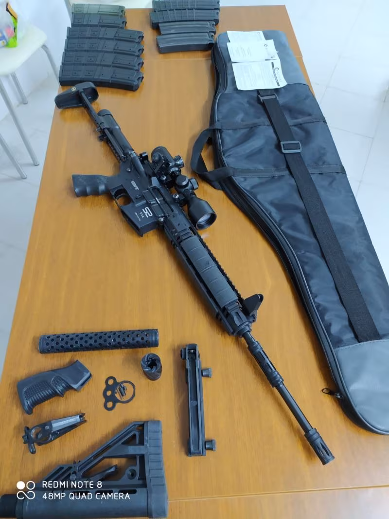 SAFİR T14 / Crossfire T14 2019