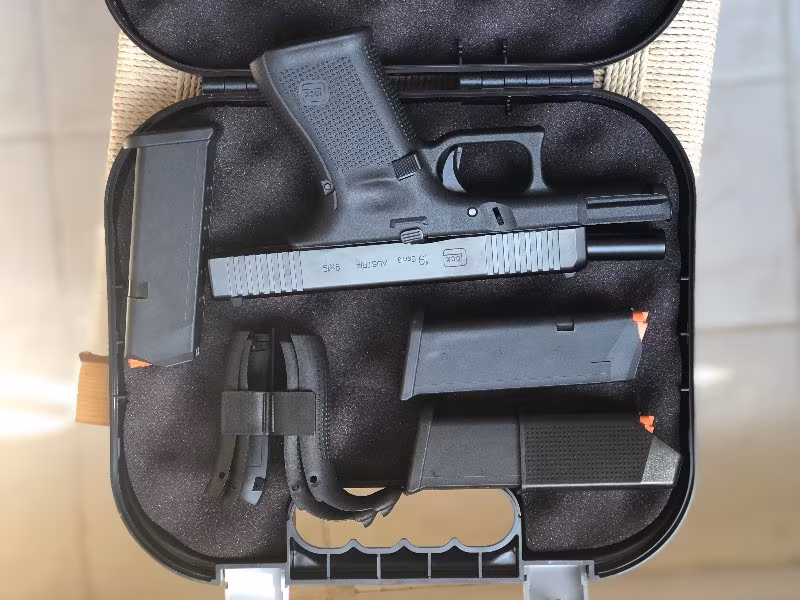 Glock 19 gen 5