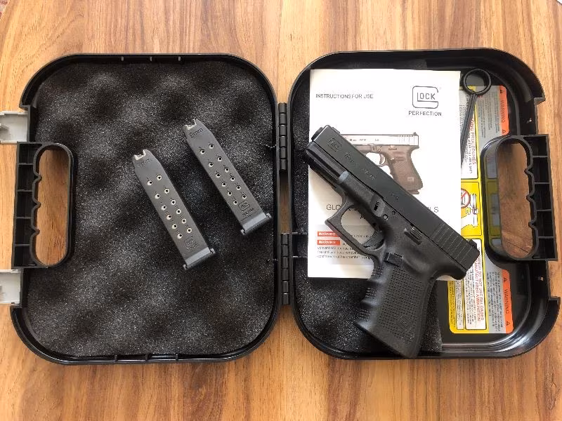GLOCK 19 GEN 4