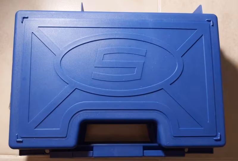 POLİS MEMURUNDAN 0 KUTUSUNDA SARSILMAZ KILINÇ 2000 MEGA SİYAH