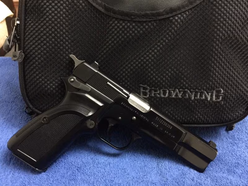 BROWNİNG 511 SON SERİ