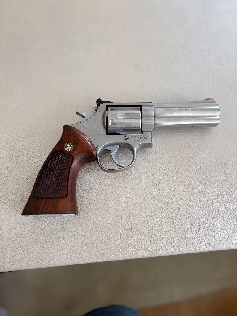 S&W 357 Magnum
