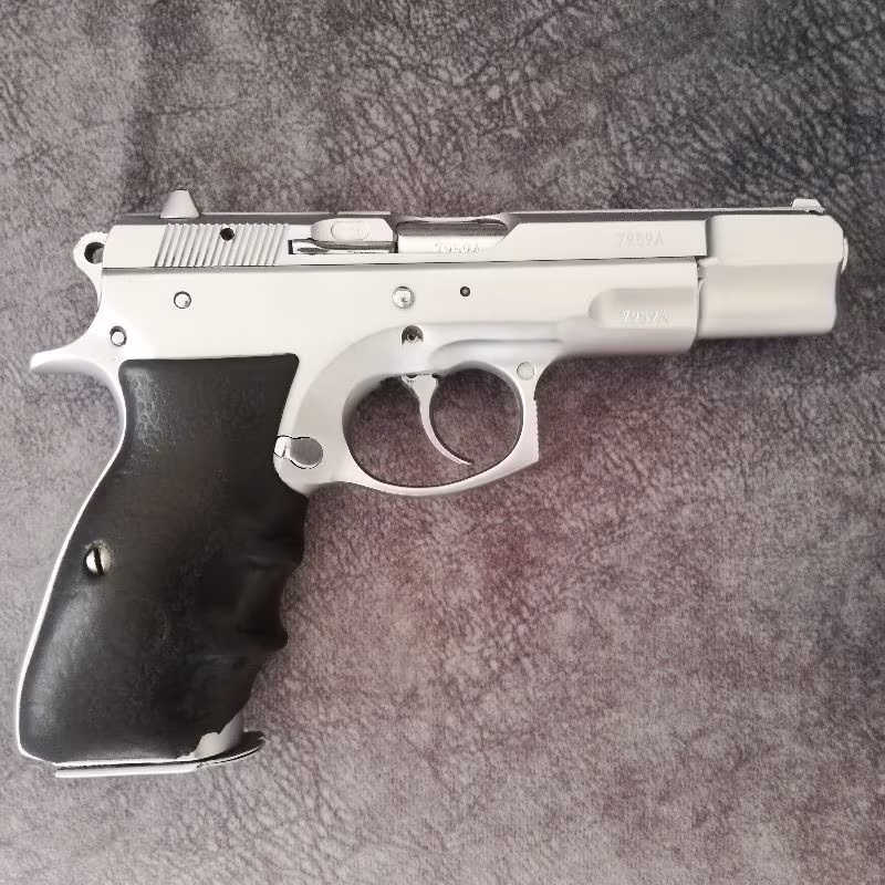 CZ 75 B LUGER