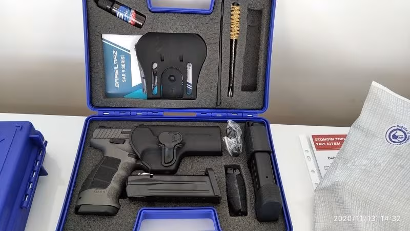 O sar 9 PLATİMUM METE hic kullanmadim