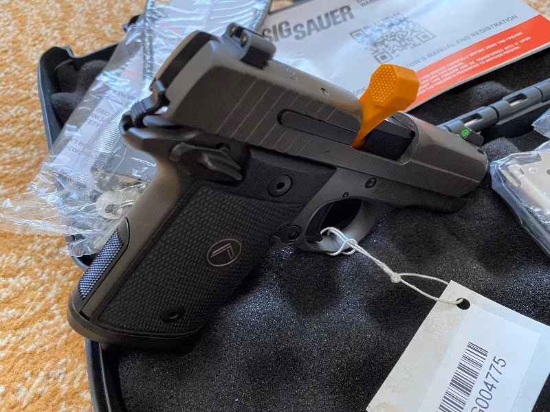 SİG SAUER P938 LEGİON