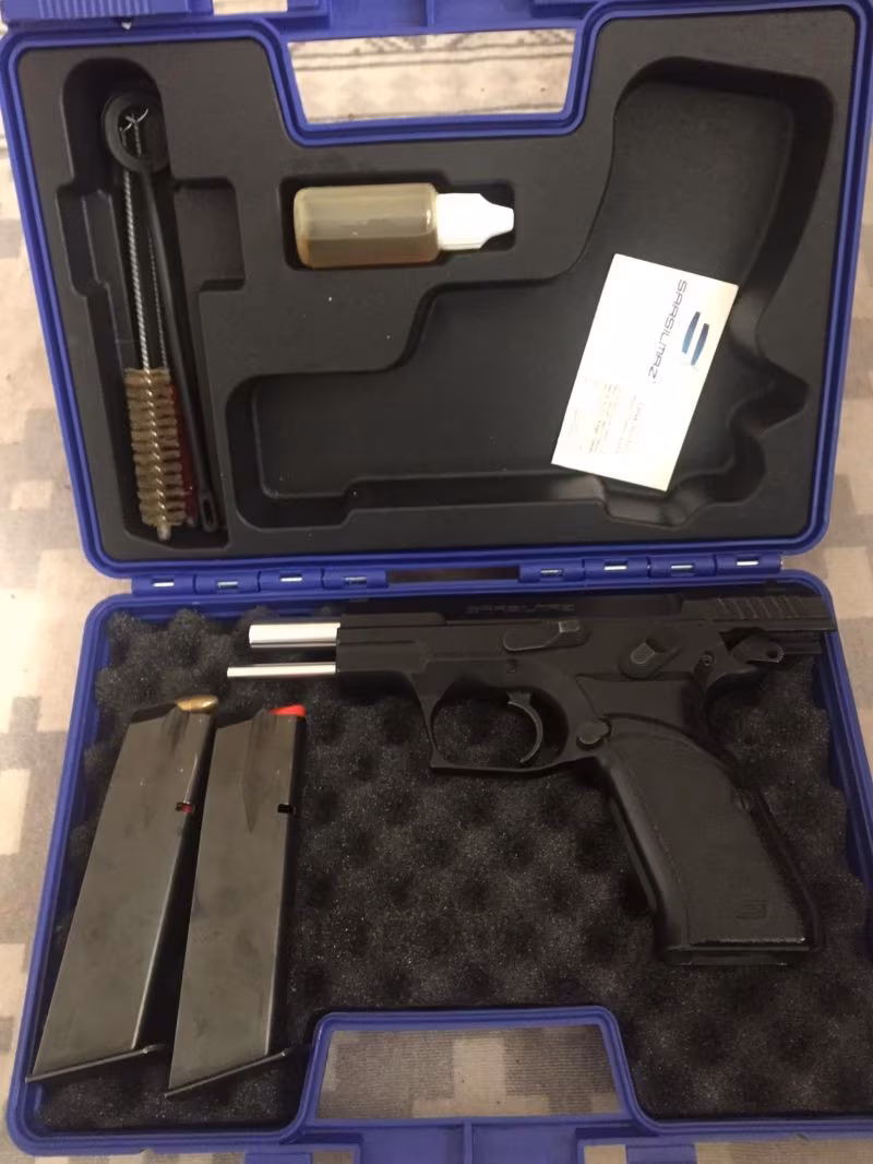 SARSILMAZ K11 SİLAH SATIN ALMA YETKİ BELGESİ OLANLAR ARASIN