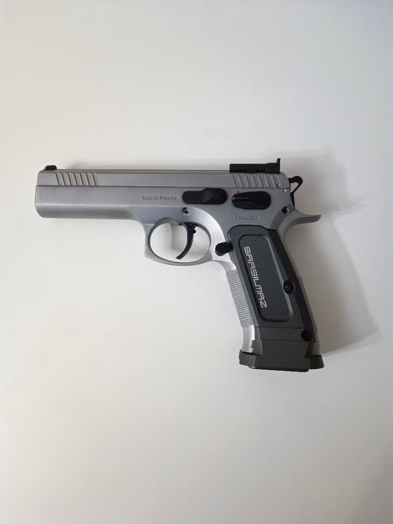 Polis memurundan K12 Sport Yeni Model