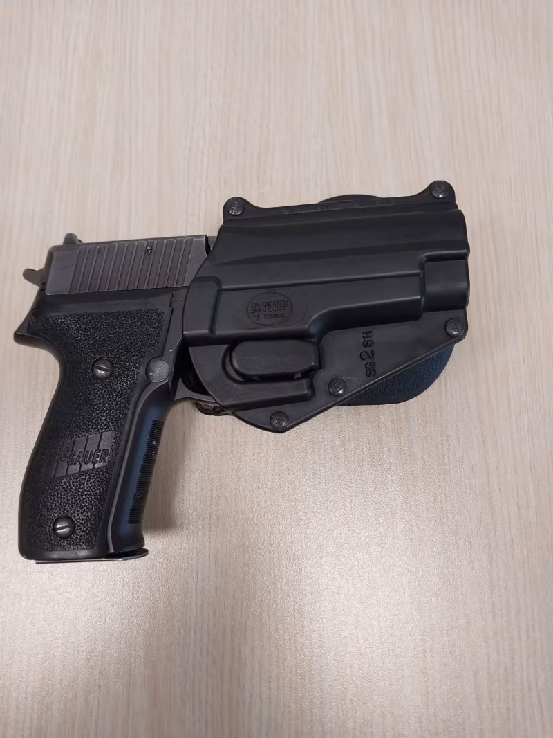 Sigsauer p226