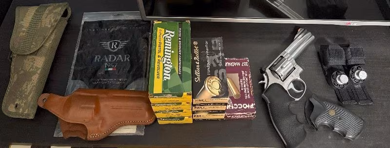 Smith & Wesson 686 4 inç