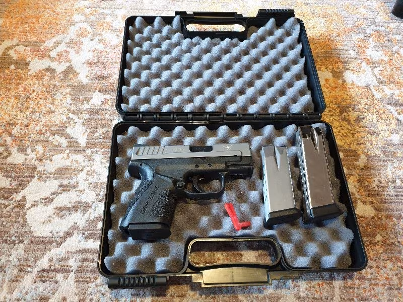 SIFIR HS 9mm MOD2  SUBCOMPACT