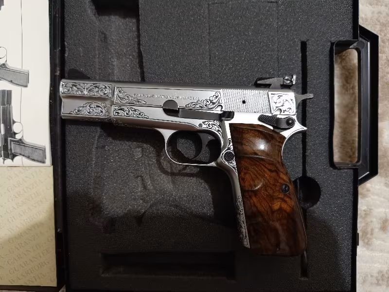 Browning 245 nt gp sport(silver chrome)