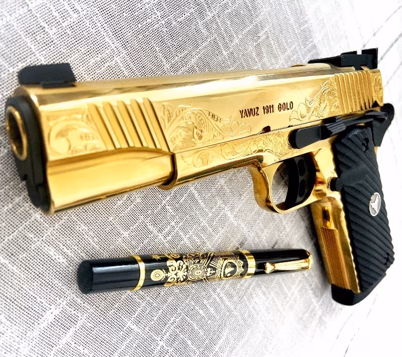 YAVUZ 1911 GOLD