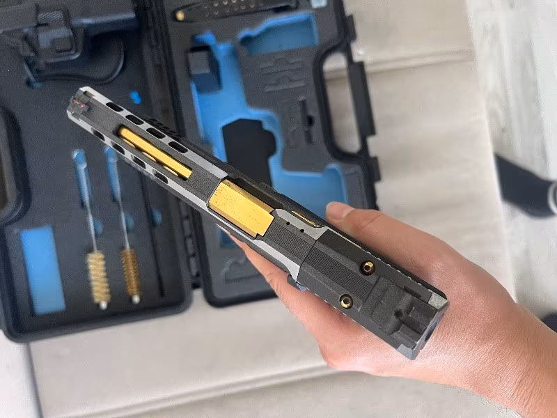 Canik SFX Gold Namlu