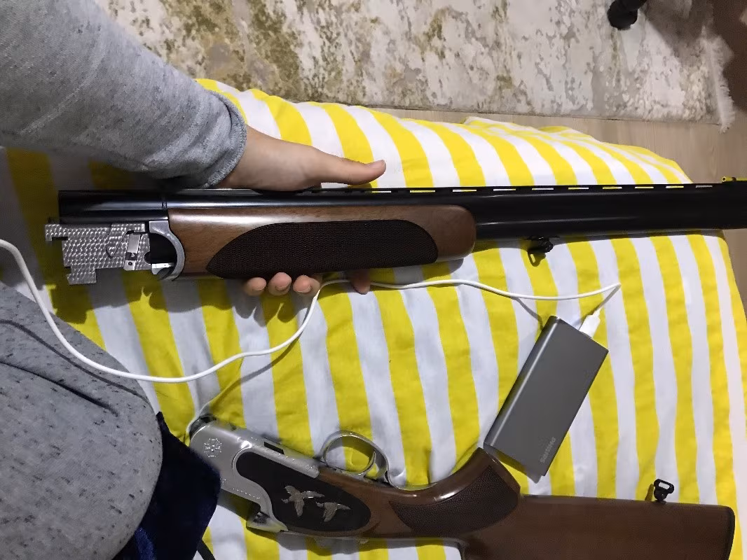 HUĞLU 103 FE SIFIR AYARINDA