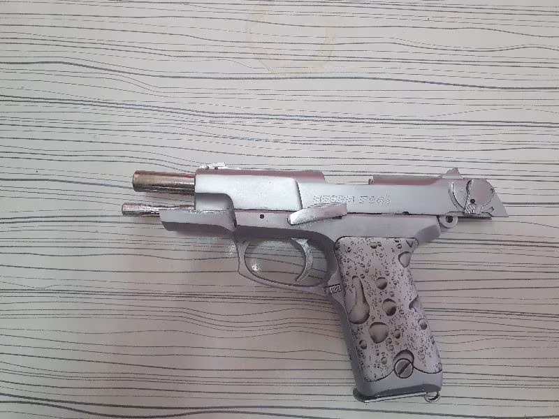 Temiz Amerikan Ruger
