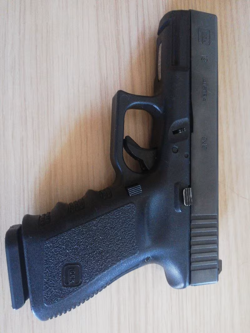 Kamu personrlinden 9x19 Glock Gen 3