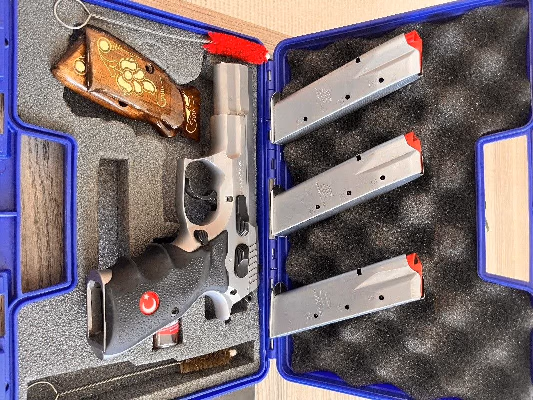 Sarsılmaz Kılınç 2000 Mega Stainless Steel Mat