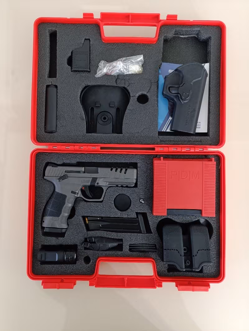 Sarsılmaz SAR 9X PLATINIUM